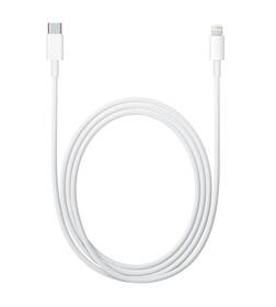 Apple USB-C/Lightning MFi, 2m (MQGH2ZM/A) biely