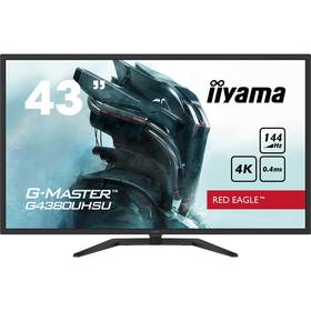 Monitor IIYAMA G-Master G4380UHSU-B1 (G4380UHSU-B1) Czarny