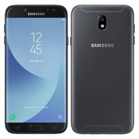 Telefon komórkowy Samsung Galaxy J7 (2017) (SM-J730FZKDETL) Czarny