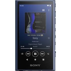 Sony NW-A306L modrý
