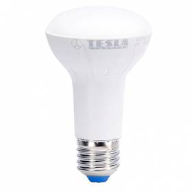 Żarówka LED Tesla reflektor, 7W, E27, teplá bílá