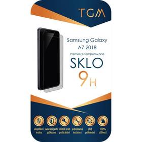 Szkło ochronne TGM na Samsung Galaxy A7 (2018) (TGM-SMA7)