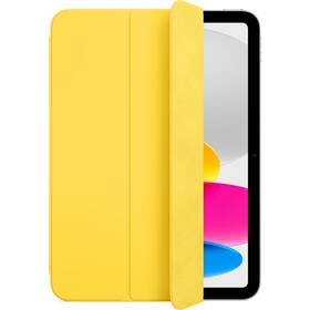 Apple Smart Folio pro iPad (10. gen. 2022) - citrónově žluté (MQDR3ZM/A)
