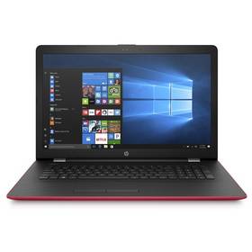 Laptop HP 17-ak040nc (2CP54EA#BCM) Czerwony