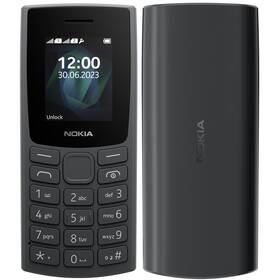 Nokia 105 (2023) (1GF019CPA2L10) černý