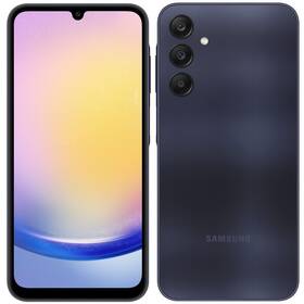 Samsung Galaxy A25 5G 8 GB / 256 GB (SM-A256BZKHEUE) černý