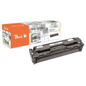 Toner Peach HP 131A, 1800 stran (110946) Żółty