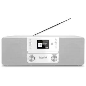 Rádioprijímač DAB+/CD Technisat DIGITRADIO 370 CD BT biely