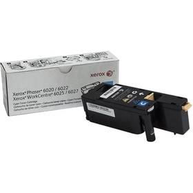 Toner Xerox 106R02760, 1000 stran (106R02760) błękitny