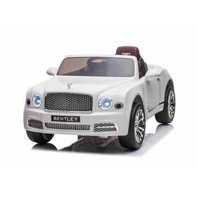Beneo Bentley Mulsanne 12V bílé