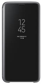 Pokrowiec na telefon Samsung Clear View na Galaxy S9 (EF-ZG960CBEGWW) Czarne