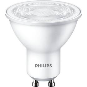 Philips bodová, 4,7W, GU10, teplá bílá, 6ks (8718699777890)