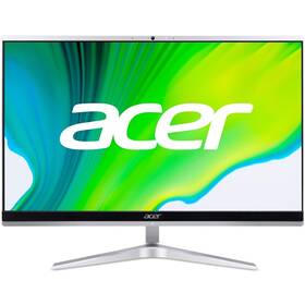 Acer Aspire C22-1650 (DQ.BG7EC.005) strieborný