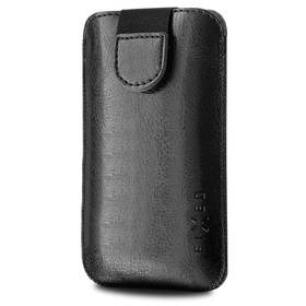 Pouzdro na mobil FIXED Soft Slim, velikost L (RPSOS-001-L) černé