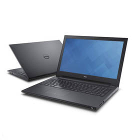 Notebook Dell Inspiron 15 3542 (N-3542-N2-351) čierny