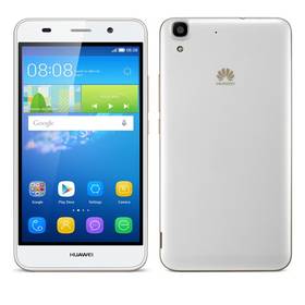 Telefon komórkowy Huawei Y6 (Y6 White) Biały