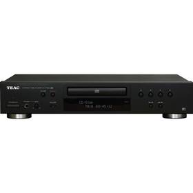 CD přehrávač Teac CD-P650 černý