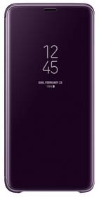 Pokrowiec na telefon Samsung Clear View pro Galaxy S9+ (EF-ZG965CVEGWW) Purpurowe