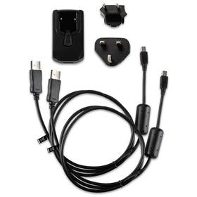Garmin AC adapter (Nabíječka USB) s USB kabely (010-11478-05)