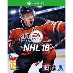 Gry EA Xbox One NHL 18 (EAX354531)
