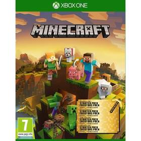 Hra Microsoft Xbox One Minecraft Master Collection (44Z-00148)