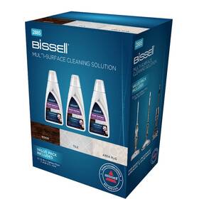Bissell CrossWave MultiSurface trio pack 2885