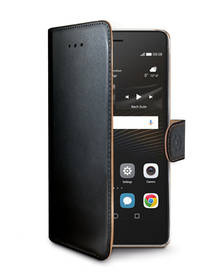 Pokrowiec na telefon Celly Wally dla Huawei P9 Lite (WALLY564) Czarne