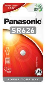 Panasonic SR626, blister 1ks (SR-626EL/1B)