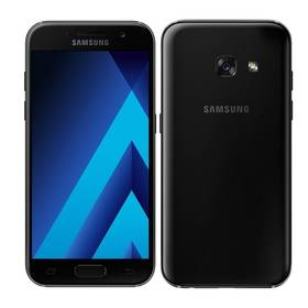 Telefon komórkowy Samsung Galaxy A3 (2017) (SM-A320FZKNETL) Czarny