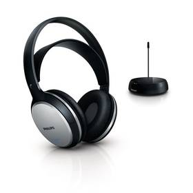 Słuchawki Philips SHC5100 (SHC5100) Czarna