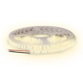 Taśma, pasek LED Solight 5m, 120 LED/m, 10W/m, teplá bílá (WM611)