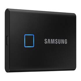 Samsung T7 Touch 500GB (MU-PC500K/WW) čierny
