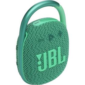 JBL CLIP 4 ECO zelený