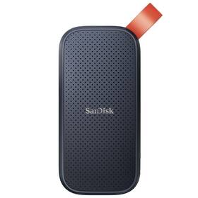 SanDisk Portable 1TB (SDSSDE30-1T00-G25) čierny