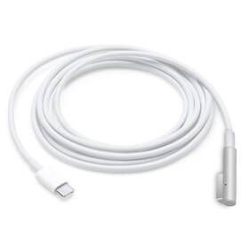 COTECi USB-C/MagSafe 1 pre MacBook, 2m (16001-M1) biely