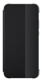Pouzdro na mobil flipové Huawei Original Folio na P20 Lite (51992313) černé