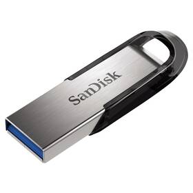 SanDisk Ultra Flair 256GB (SDCZ73-256G-G46) čierny/strieborný