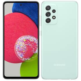 Samsung Galaxy A52s 5G 128GB (SM-A528BLGCEUE) zelený