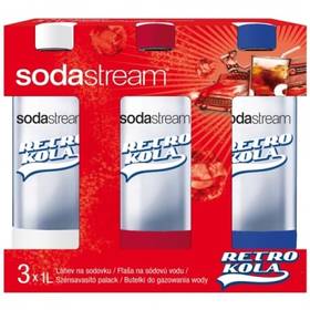 Butelka SodaStream TriPack RETRO KOLA