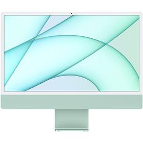 Apple iMac 24" M1 8x GPU, 8GB, 512GB, SK - Green (MGPJ3SL/A)