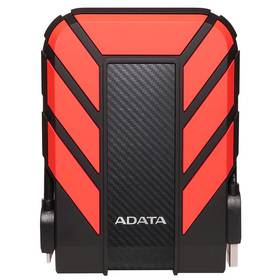 Zewnętrzny dysk twardy ADATA HD710 Pro 2TB (AHD710P-2TU31-CRD) Czerwony