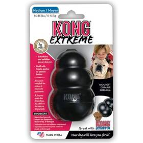 Zabawka dla zwierząt Kong Extreme M Czarna