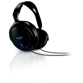 Słuchawki Philips SHP2000 (SHP200010) Czarna