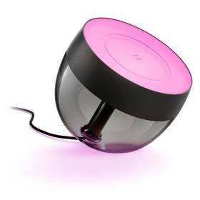 Lampa stołowa Philips Hue Iris Bluetooth (8719514264489) Czarna