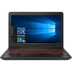 Laptop Asus FX504GE-DM122T (FX504GE-DM122T) Czarny