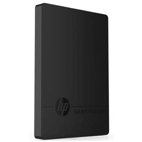 SSD externý HP Portable P600 250GB (3XJ06AA#ABB) čierny