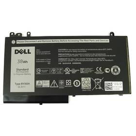 Dell 3-cell 38W/HR Li-ion pre Latitude 3100,3150,3160,E5250,E5450,E5550 (451-BBLJ)