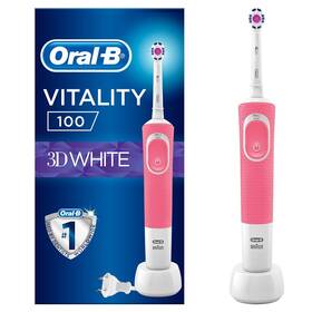 Oral-B Vitality 100 Pink 3DW