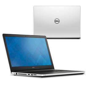 Laptop Dell Inspiron 15 5000 (N2-5559-N2-511W-White) Biały