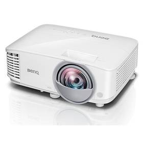 Projektor BenQ MX825ST (9H.JGF77.13E) Biały